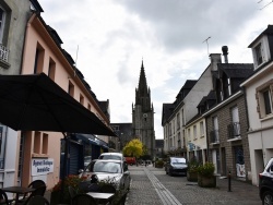 Photo paysage et monuments, Pontivy - le Village