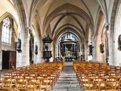 Photo paysage et monuments, Pontivy - basilique Notre Dame