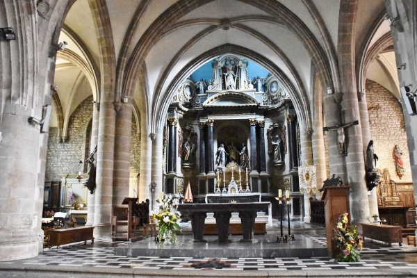 Photo Pontivy - basilique Notre Dame