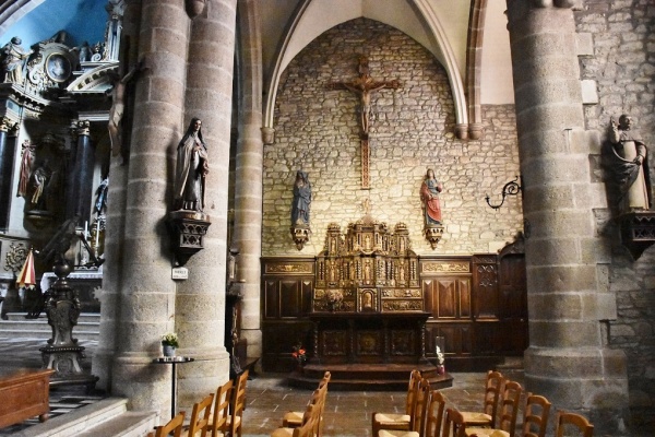 Photo Pontivy - basilique Notre Dame