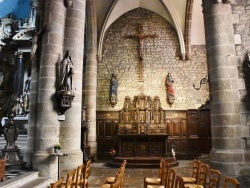 Photo paysage et monuments, Pontivy - basilique Notre Dame