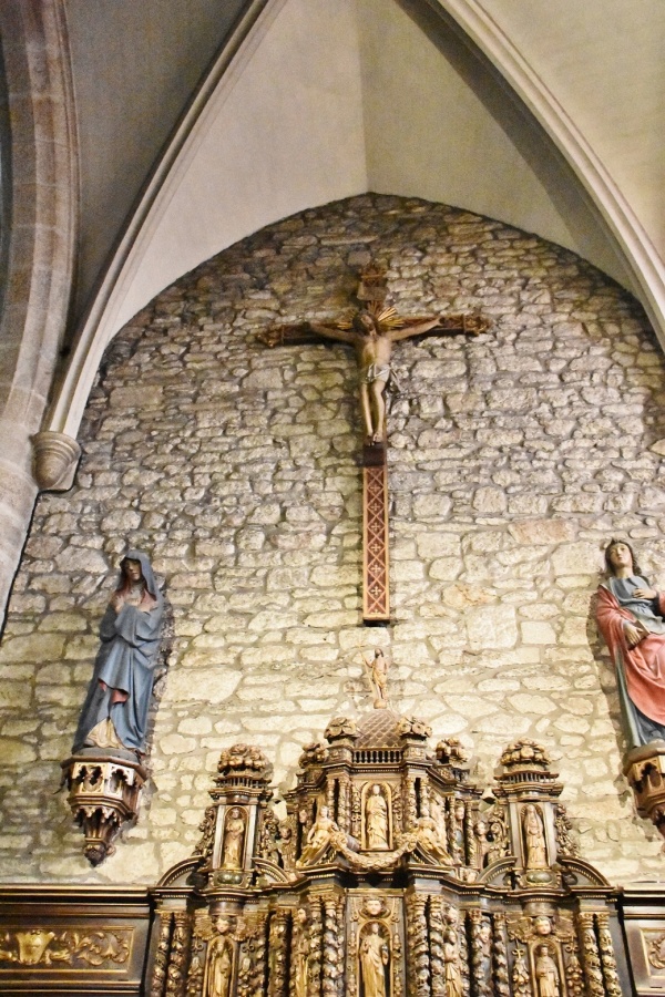 Photo Pontivy - basilique Notre Dame