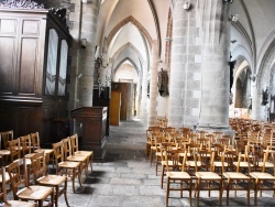 Photo paysage et monuments, Pontivy - basilique Notre Dame