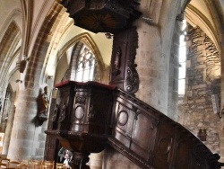 Photo paysage et monuments, Pontivy - basilique Notre Dame