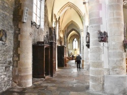 Photo paysage et monuments, Pontivy - basilique Notre Dame