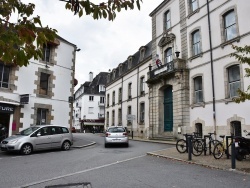 Photo paysage et monuments, Pontivy - le Village