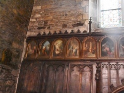 Photo paysage et monuments, Pontivy - basilique Notre Dame