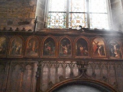 Photo paysage et monuments, Pontivy - basilique Notre Dame