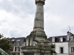 Photo paysage et monuments, Pontivy - la Statue