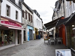 Photo paysage et monuments, Pontivy - le Village