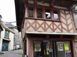 Photo paysage et monuments, Pontivy - le Village