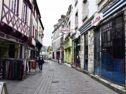 Photo paysage et monuments, Pontivy - le Village