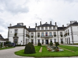 Photo paysage et monuments, Pontivy - la Mairie