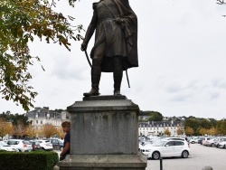 Photo paysage et monuments, Pontivy - la Statue