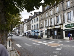 Photo paysage et monuments, Pontivy - le Village