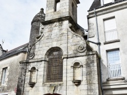 Photo paysage et monuments, Pontivy - chapelle saint lvy