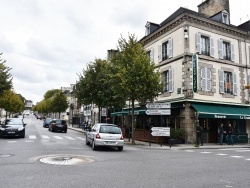 Photo paysage et monuments, Pontivy - le Village