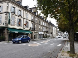 Photo paysage et monuments, Pontivy - le Village