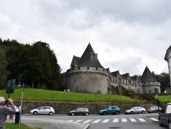 Photo paysage et monuments, Pontivy - le château