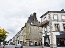 Photo paysage et monuments, Pontivy - le Village