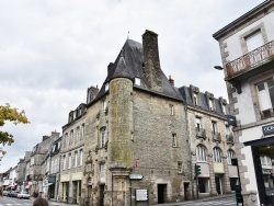 Photo paysage et monuments, Pontivy - le Village