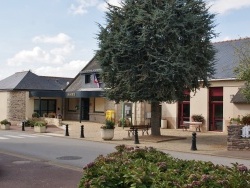 Photo paysage et monuments, Porcaro - la Mairie