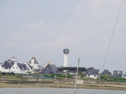 Photo paysage et monuments, Port-Louis - le phare