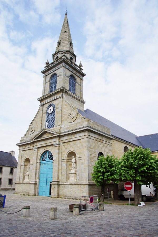 Photo Port-Louis - église Notre Dame
