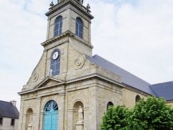 Photo paysage et monuments, Port-Louis - église Notre Dame