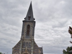 Photo paysage et monuments, Quelneuc - église saint François