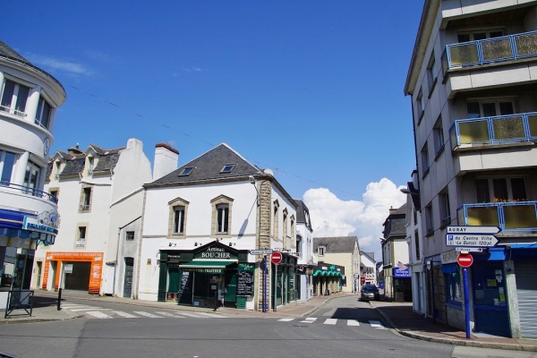 Photo Quiberon - Le Village