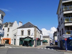 Photo paysage et monuments, Quiberon - Le Village