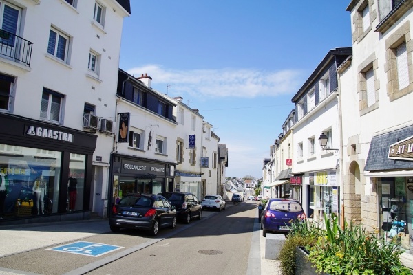 Photo Quiberon - Le Village