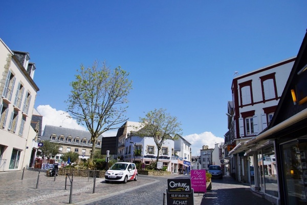 Photo Quiberon - Le Village