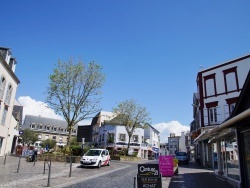 Photo paysage et monuments, Quiberon - Le Village