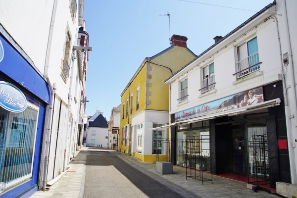 Photo Quiberon - Le Village