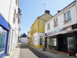 Photo paysage et monuments, Quiberon - Le Village