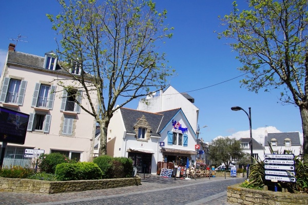 Photo Quiberon - Le Village