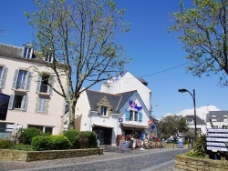 Photo paysage et monuments, Quiberon - Le Village