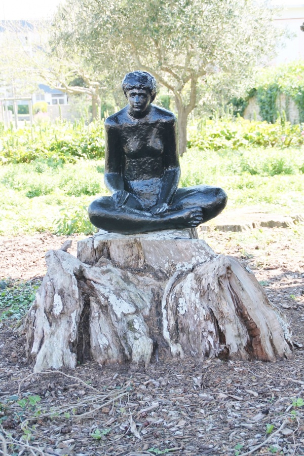 Photo Quiberon - Statue