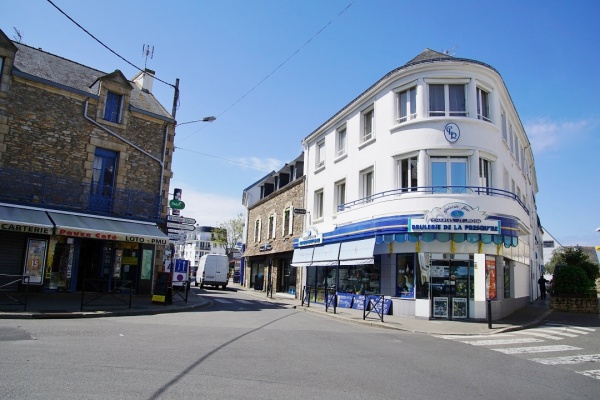 Photo Quiberon - Le Village