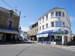 Photo paysage et monuments, Quiberon - Le Village