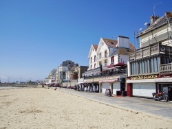 Photo paysage et monuments, Quiberon - la Plage