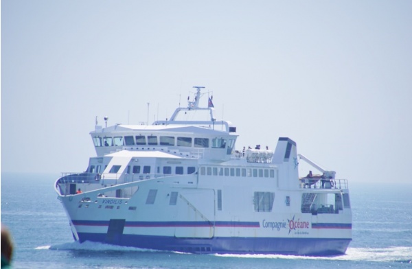 Photo Quiberon - Le Bateau