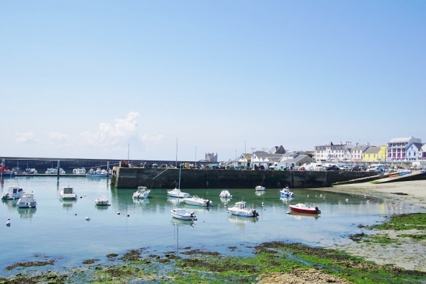 Photo Quiberon - le port