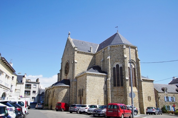 Photo Quiberon - église Notre Dame