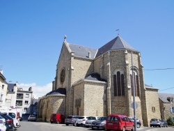 Photo paysage et monuments, Quiberon - église Notre Dame