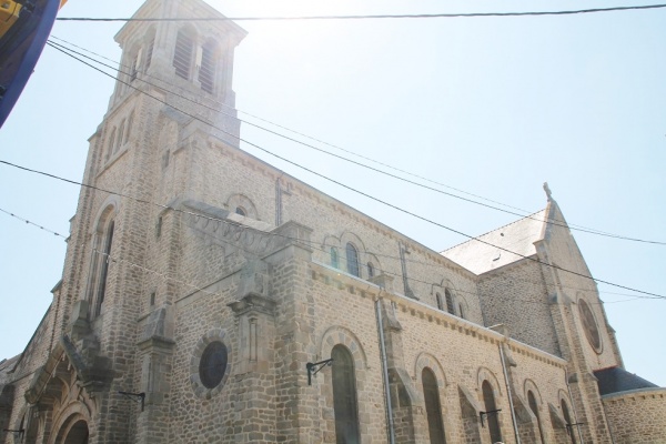 Photo Quiberon - église Notre Dame