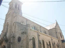 Photo paysage et monuments, Quiberon - église Notre Dame