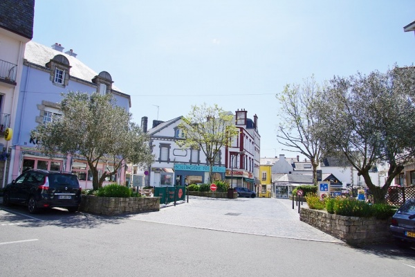 Photo Quiberon - Le Village